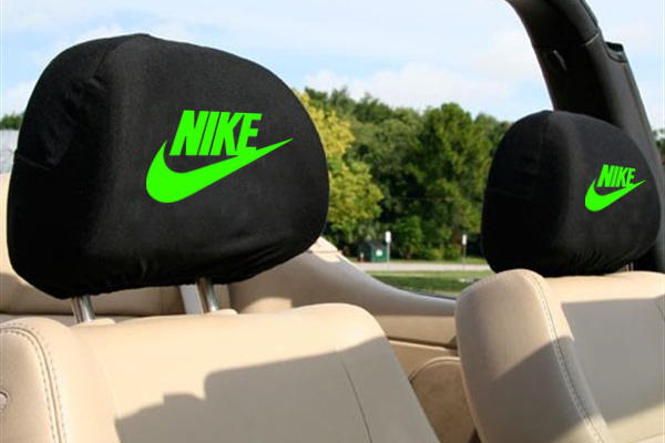 Nike Headrest Covers