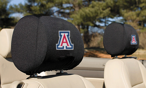 Arizona Headrest Covers (TUS)
