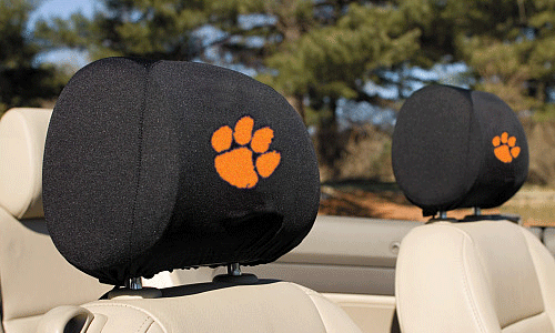 South Carolina Headrest Covers (GSP)