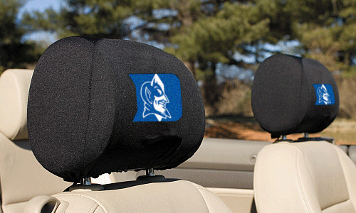 North Carolina Headrest Covers (RDU)