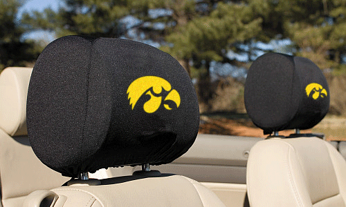 Iowa Headrest Covers (IOW)