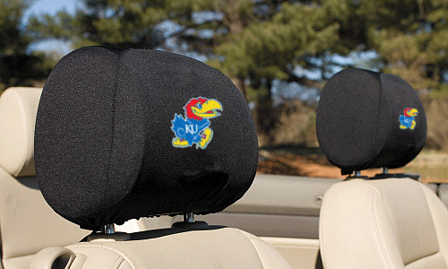 Kansas Headrest Covers (MCI)
