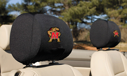 Maryland Headrest Covers (BWI)