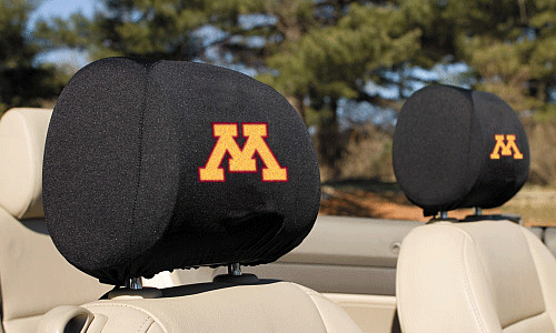 Minnesota Headrest Covers (STP)