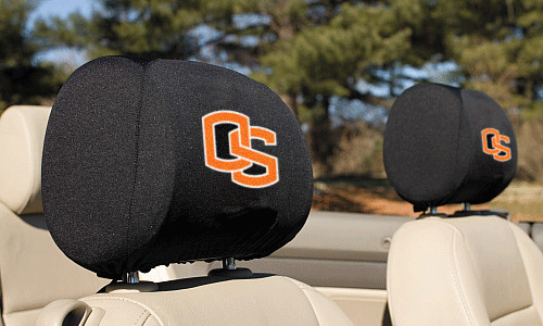 Oregon Headrest Covers (CVO)