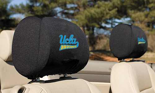 California Headrest Covers (LAX)