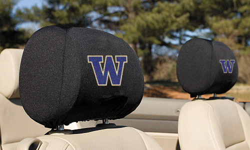 Washington Headrest Covers (SEA)