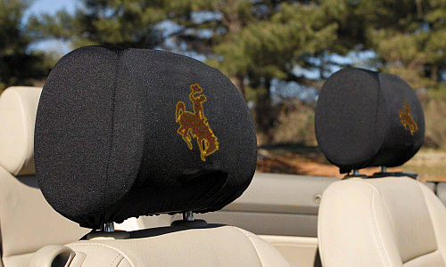 Wyoming Headrest Covers (LAR)