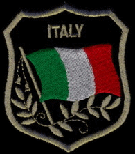 Italy Headrest Covers