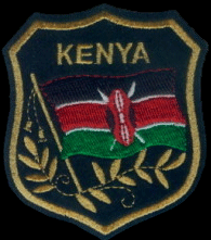 Kenya Headrest Covers