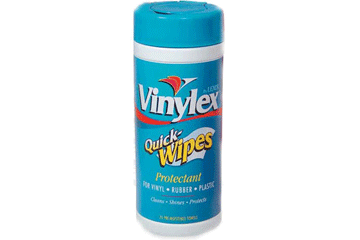 Vinylex Protectant Wipes