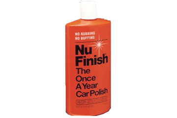Nu Finish Liquid Car Polish