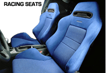 <NOBR>Racing Seats</NOBR>
