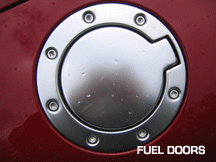 Truck Fuel Doors