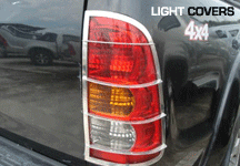 Truck Light Protect