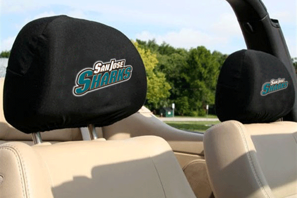 California Headrest Covers (SJC)</nobr>