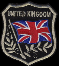 United Kingdom Headrest Covers
