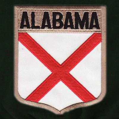 Alabama Headrest Covers