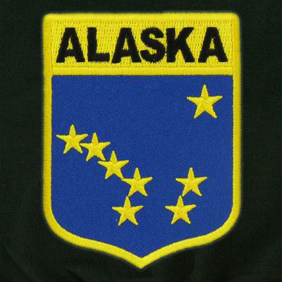 Alaska Headrest Covers