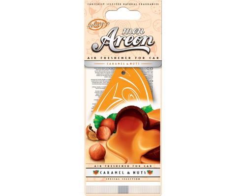 Areon Mon Caramel & Nuts