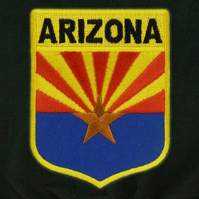 Arizona Headrest Covers