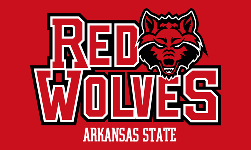 <NOBR>Arkansas Red Wolves</NOBR>