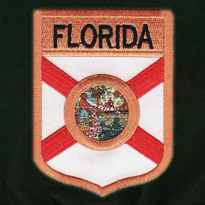 </nobr>Florida Headrest Covers</nobr>