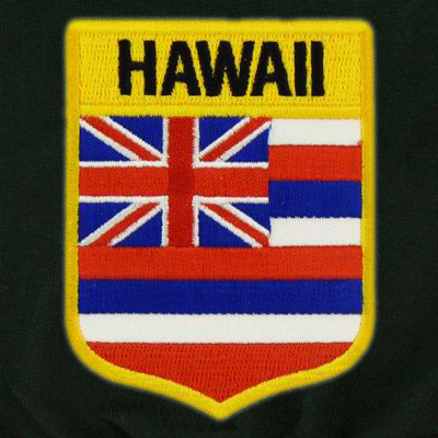 </nobr>Hawaii Headrest Covers</nobr>