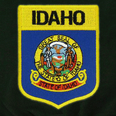 </nobr>Idaho Headrest Covers</nobr>