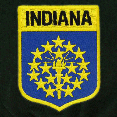 </nobr>Indiana Headrest Covers</nobr>