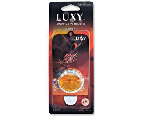 Luxy Perfume Oil Air Freshener