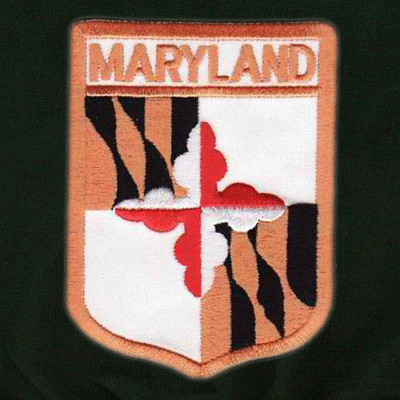 </nobr>Maryland Headrest Covers</nobr>
