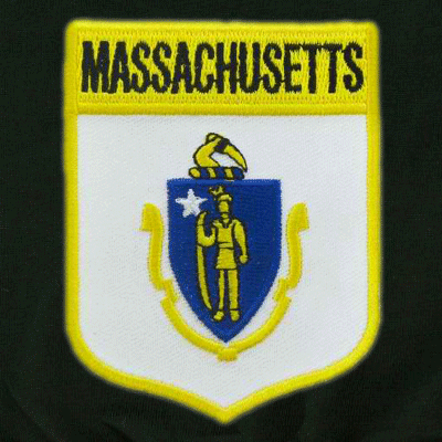 </nobr>Massachusetts Headrest Covers</nobr>