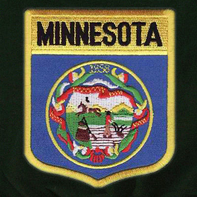 </nobr>Minnesota Headrest Covers</nobr>