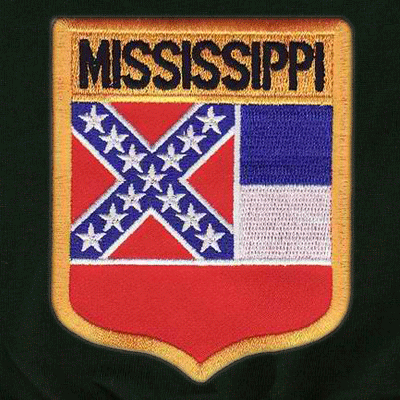 </nobr>Mississippi Headrest Covers</nobr>