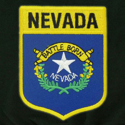 </nobr>Nevada Headrest Covers</nobr>