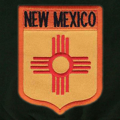 </nobr>New Mexico Headrest Covers</nobr>