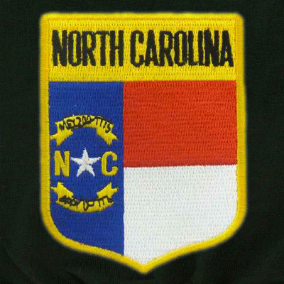 </nobr>North Carolina Headrest Covers</nobr>