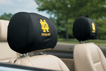 Indiana Headrest Covers (SBN)