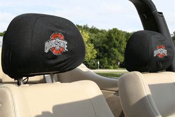 Ohio Headrest Covers (CMH)