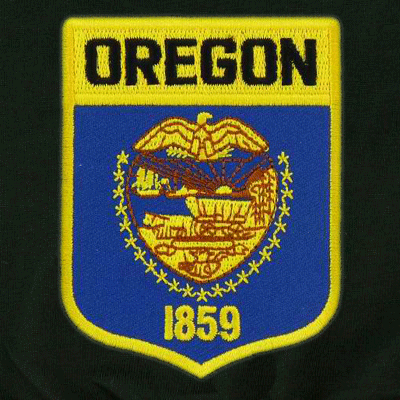 </nobr>Oregon Headrest Covers</nobr>