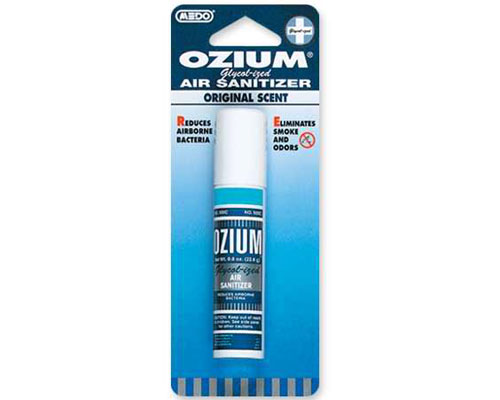 Ozium Air Sanatizer
