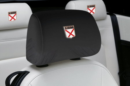 Alabama Headrest Covers