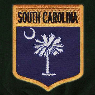 </nobr>South Carolina Headrest Covers</nobr>