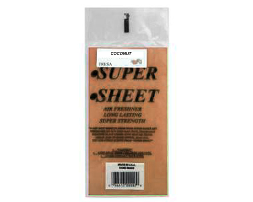Super Sheet Coconut