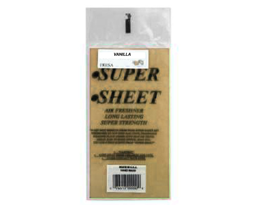 Super Sheet Vanilla