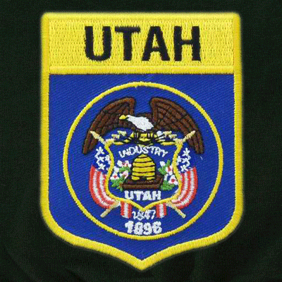 </nobr>Utah Headrest Covers</nobr>