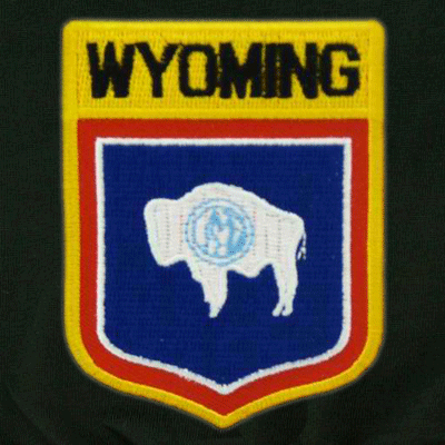 </nobr>Wyoming Headrest Covers</nobr>